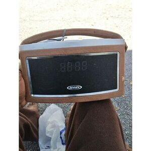 JENSEN SMPS-725 Bluetooth Wireless Stereo Speaker with FM Radio